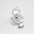 Mirrored Vanity Box